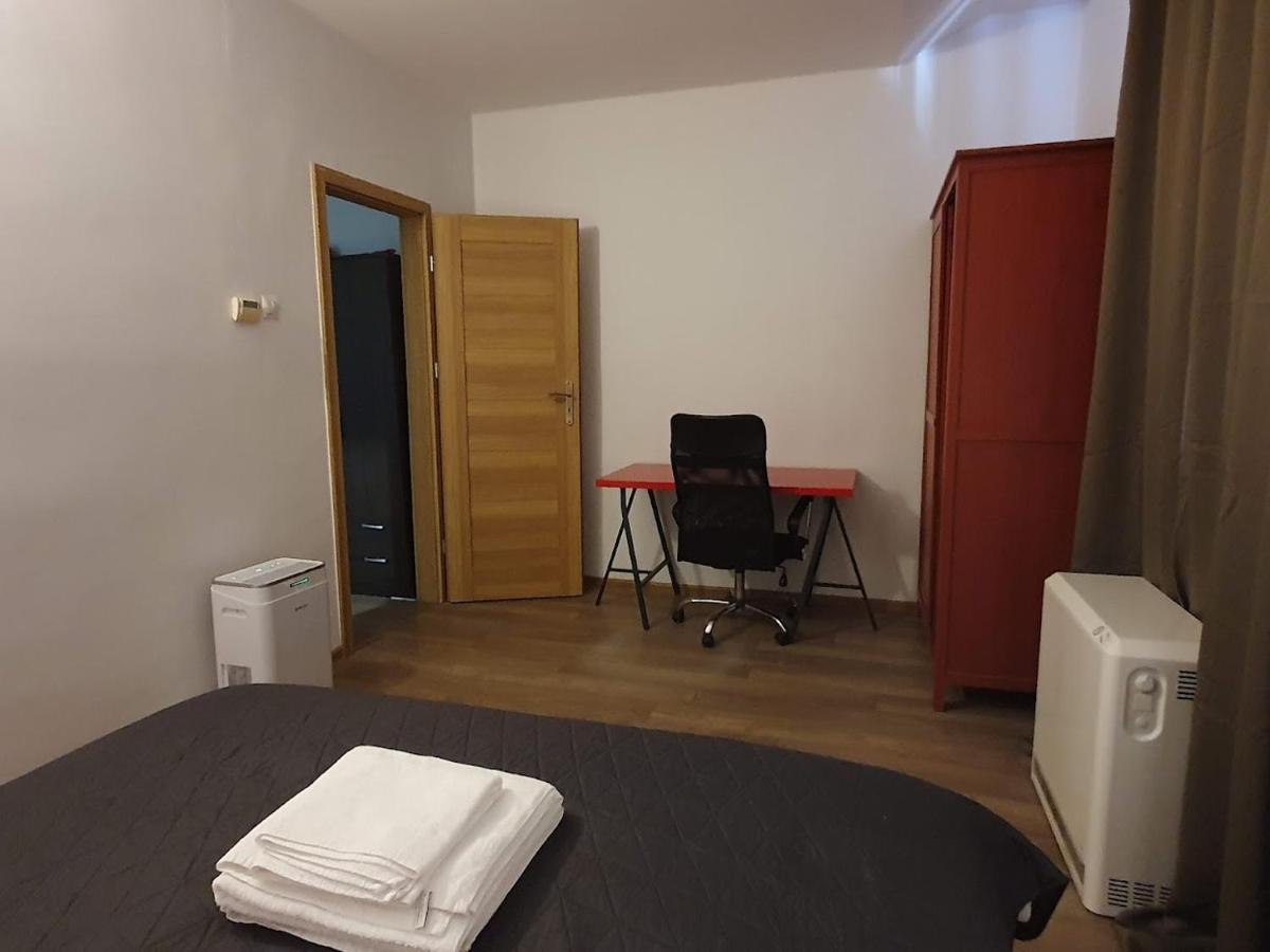 F-3 Krakow Rynek-Wawel O&P Apartfamily Exterior foto