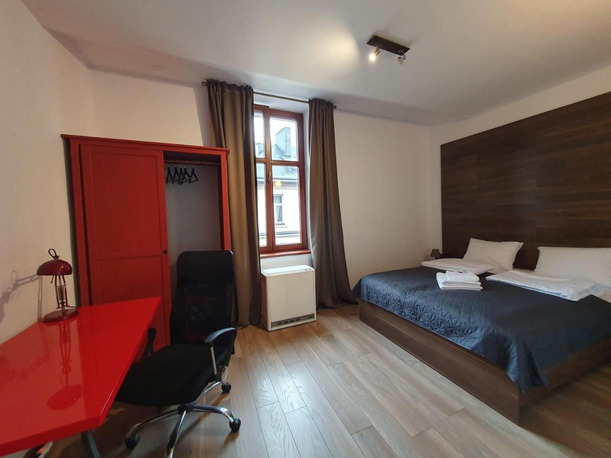 F-3 Krakow Rynek-Wawel O&P Apartfamily Exterior foto